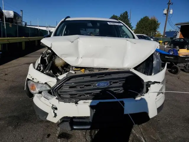 2020 FORD ECOSPORT SES  