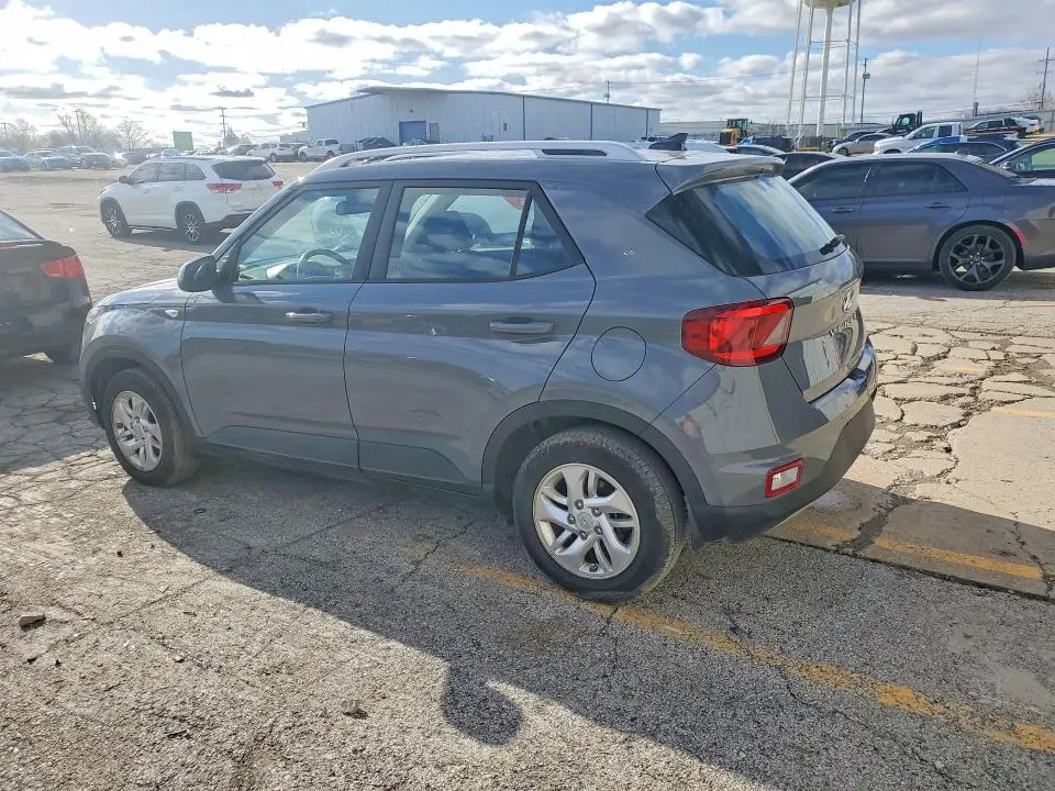 2020 HYUNDAI VENUE SEL  