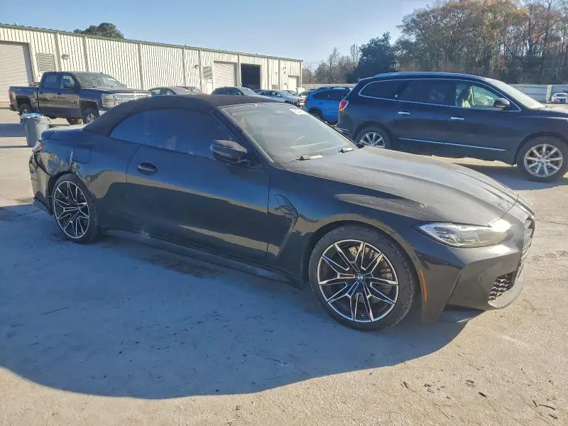 2024 BMW M4 COMPETITION  