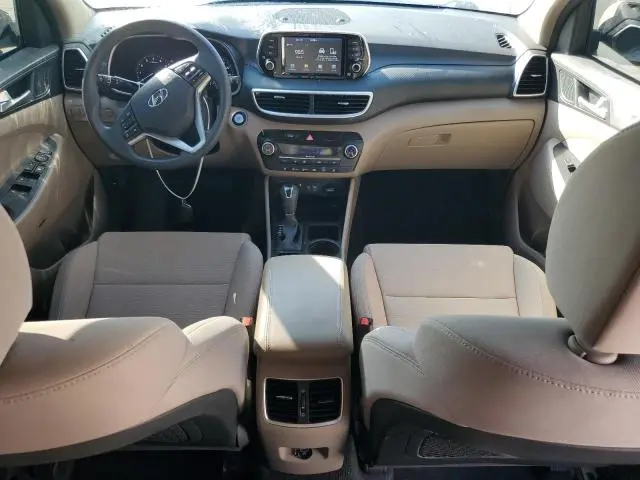 2019 HYUNDAI TUCSON LIMITED  