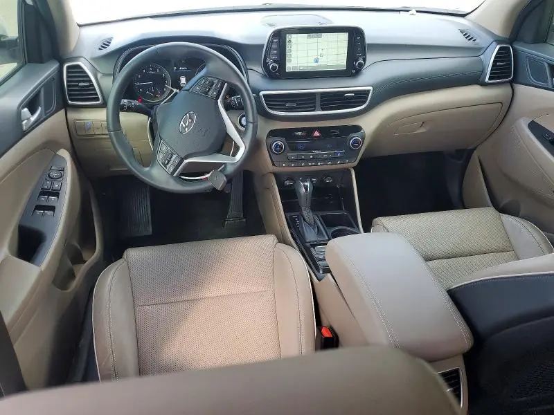 2021 HYUNDAI TUCSON ULTIMATE  