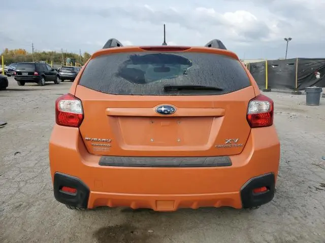2014 SUBARU XV CROSSTREK 2.0 PREMIUM  