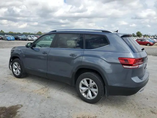 2018 VOLKSWAGEN ATLAS
