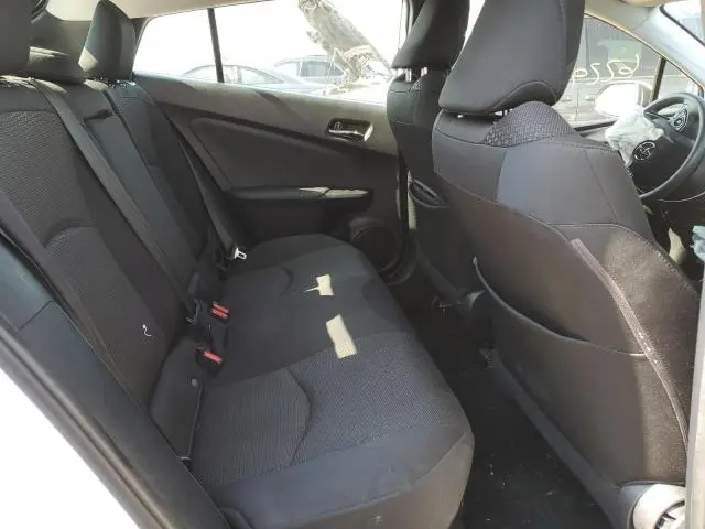 2021 TOYOTA PRIUS SPECIAL EDITION  