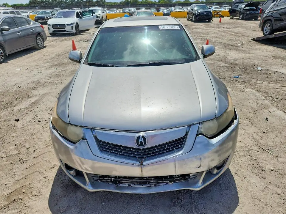 2010 ACURA TSX   