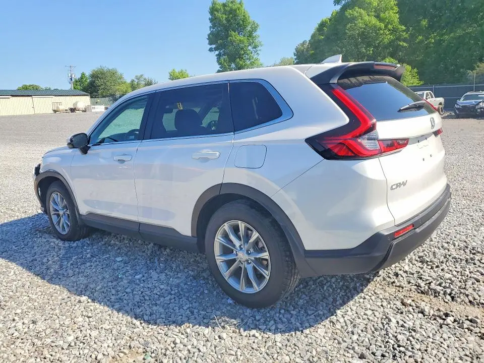 2025 HONDA CR-V EXL  
