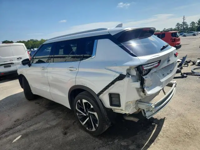 2024 MITSUBISHI OUTLANDER SEL  