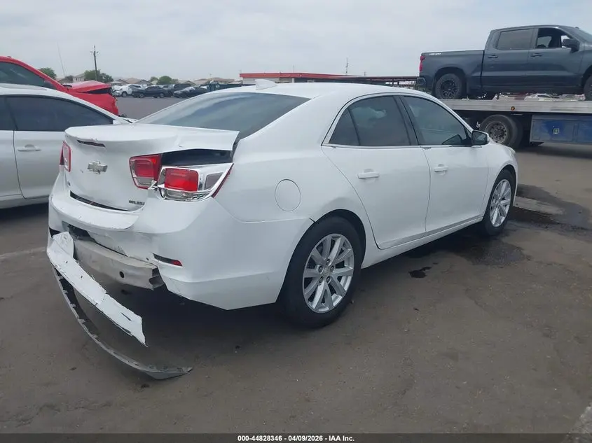 2015 CHEVROLET MALIBU 2LT