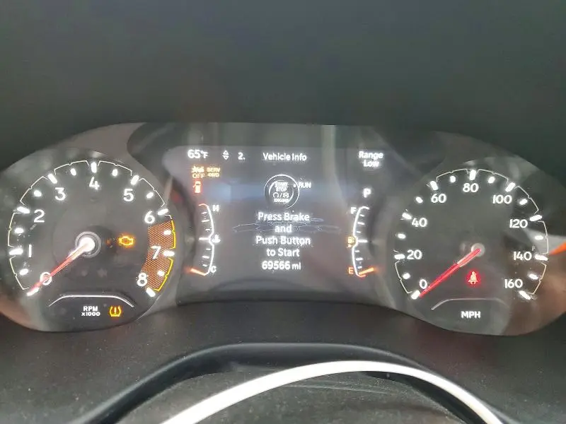 2023 JEEP COMPASS LATITUDE  