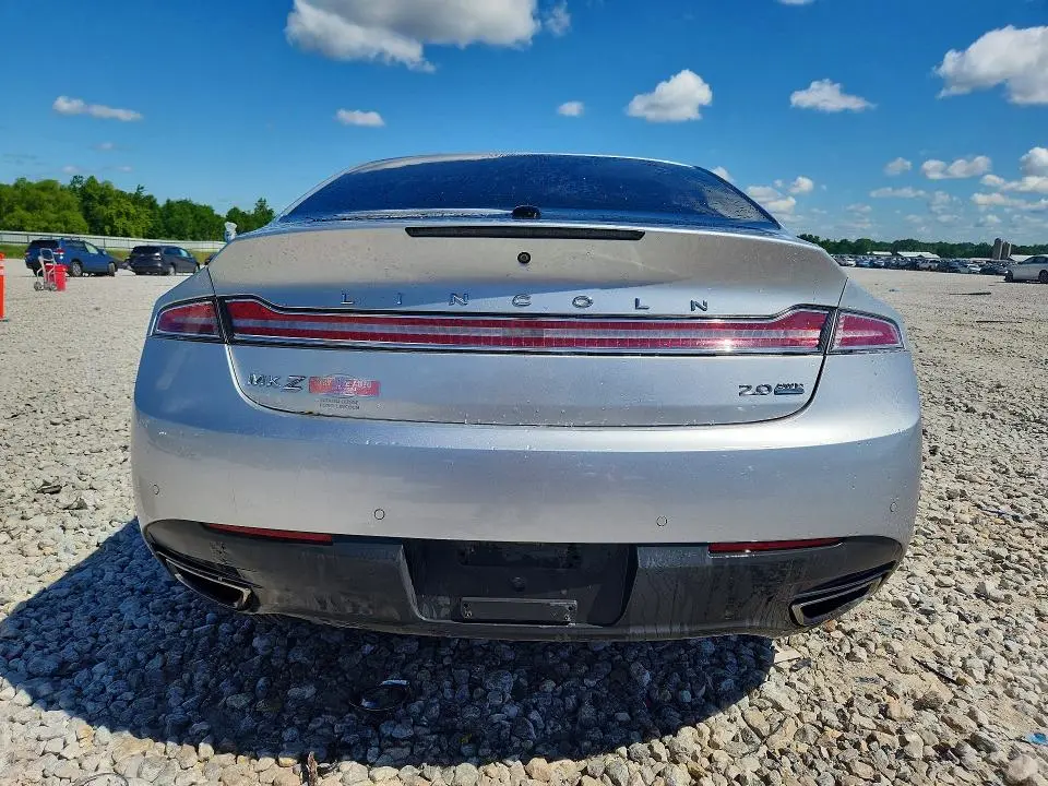 2014 LINCOLN MKZ   