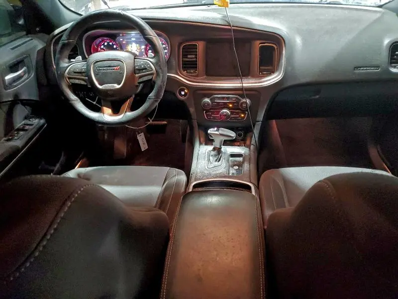 2018 DODGE CHARGER GT  