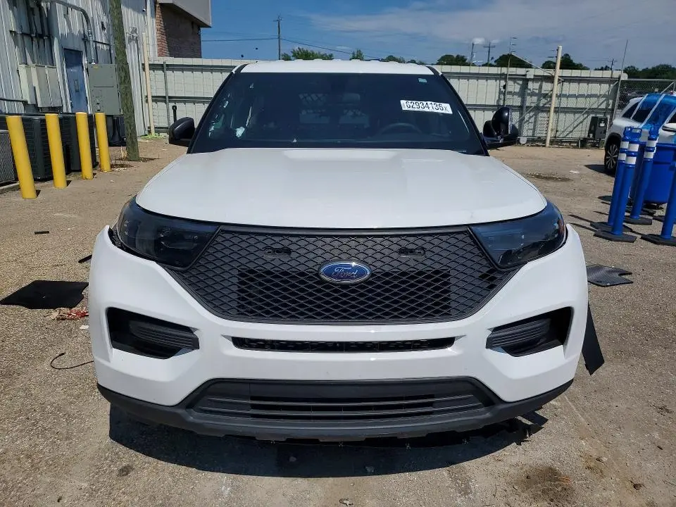 2024 FORD EXPLORER POLICE INTERCEPTOR  