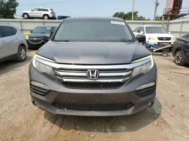 2018 HONDA PILOT EX  