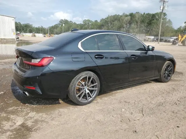 2020 BMW 330XI   