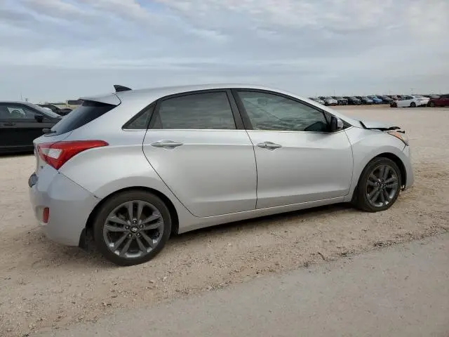 2016 HYUNDAI ELANTRA GT 