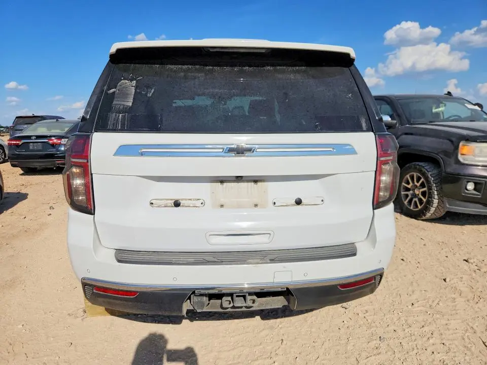 2023 CHEVROLET TAHOE C1500  