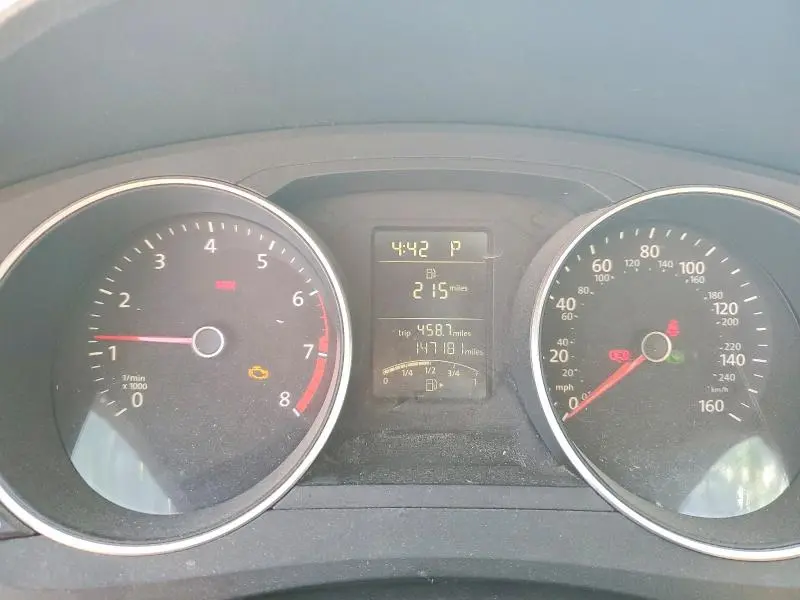 2015 VOLKSWAGEN JETTA SE  