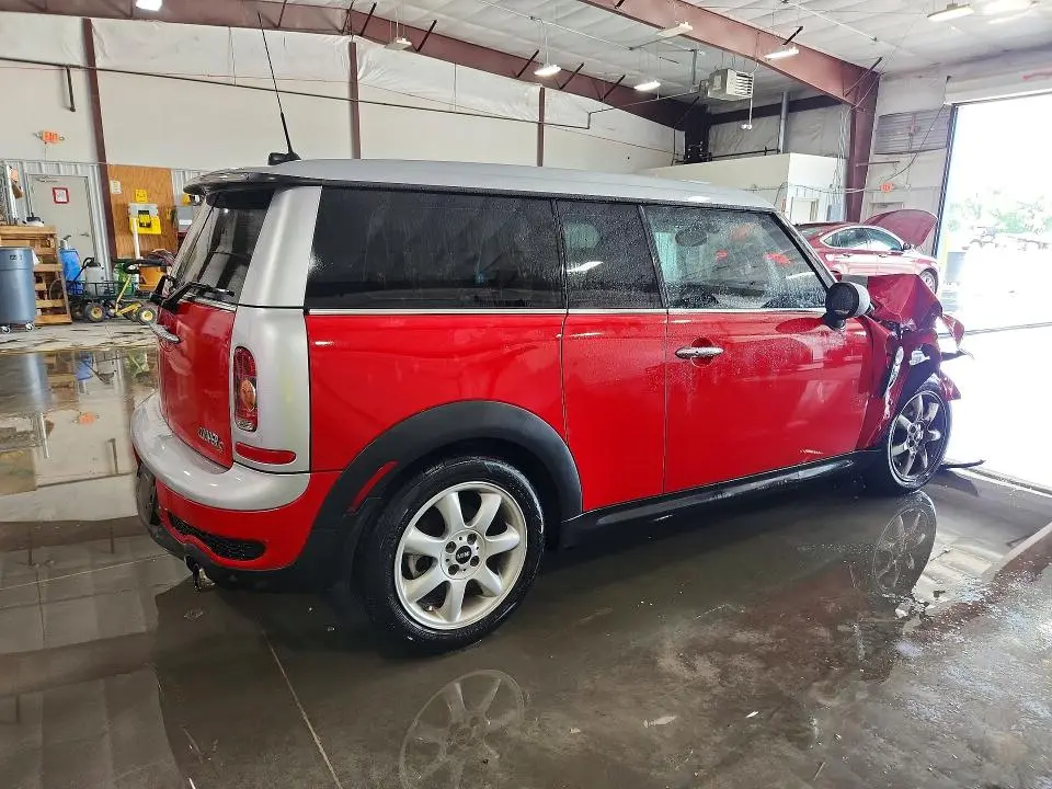 2010 MINI COOPER S CLUBMAN  