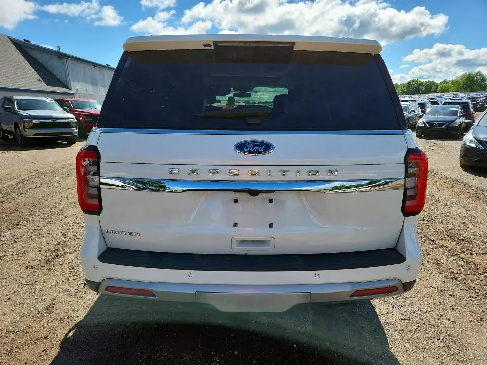 2023 FORD EXPEDITION LIMITED  
