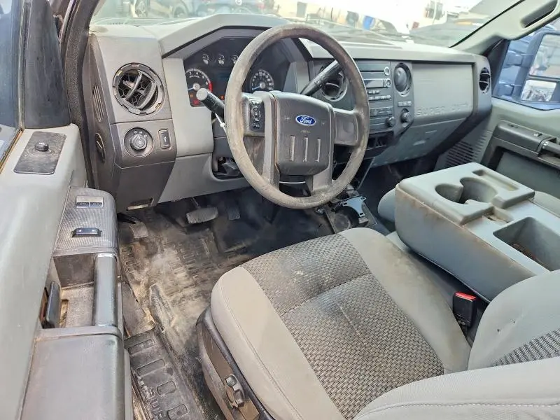 2015 FORD F350 SUPER DUTY  