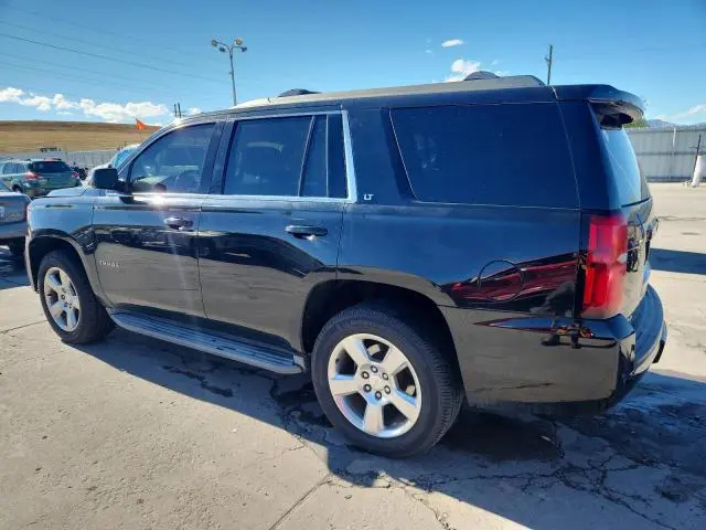 2015 CHEVROLET TAHOE K1500 LT  