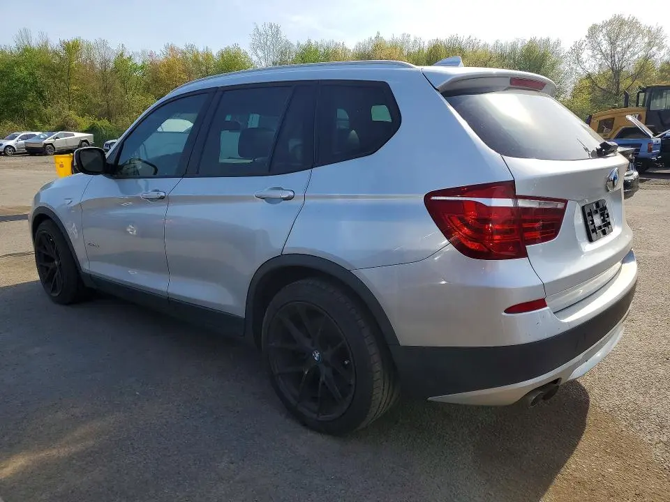 2011 BMW X3 XDRIVE28I  