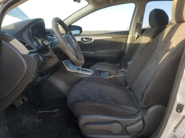 2013 NISSAN SENTRA S  