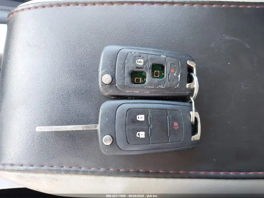 2012 CHEVROLET EQUINOX 1LT
