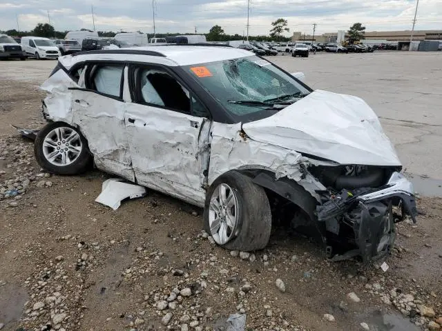 2021 CHEVROLET BLAZER 2LT  