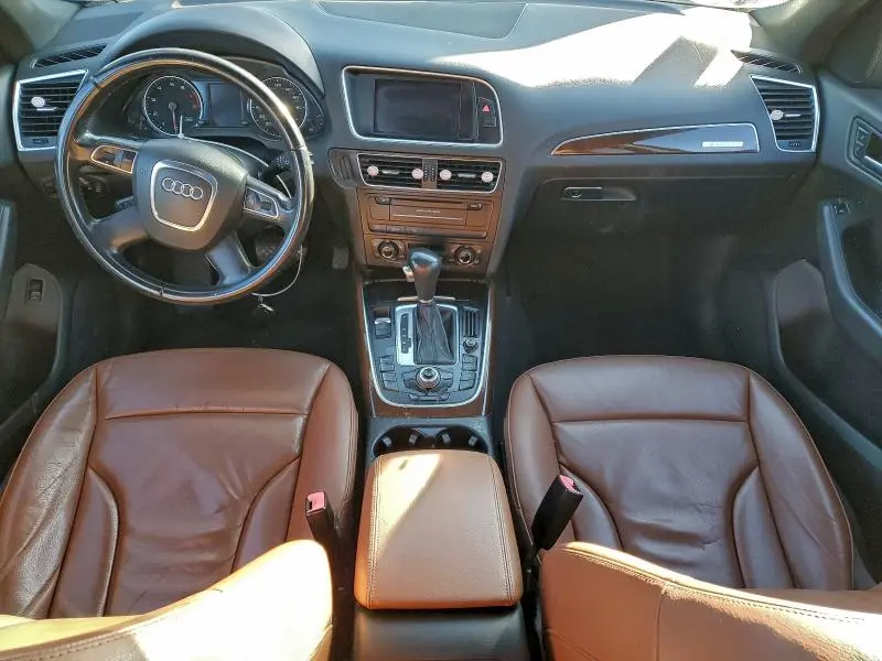 2012 AUDI Q5 PREMIUM PLUS  