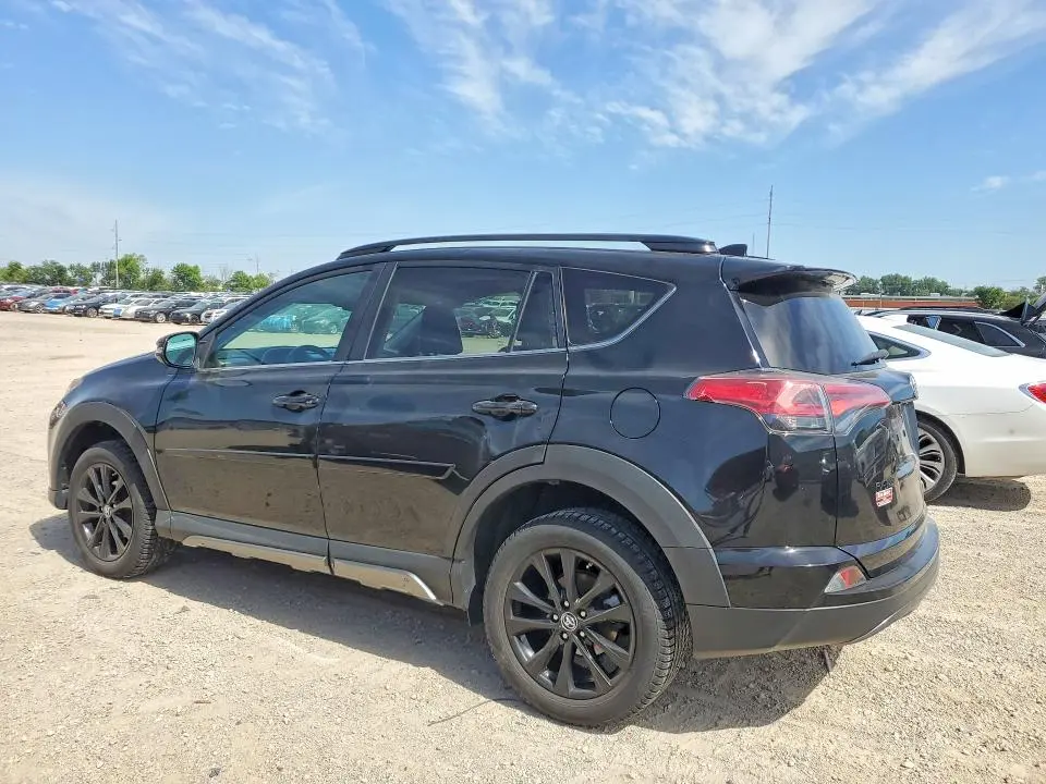 2018 TOYOTA RAV4 ADVENTURE  