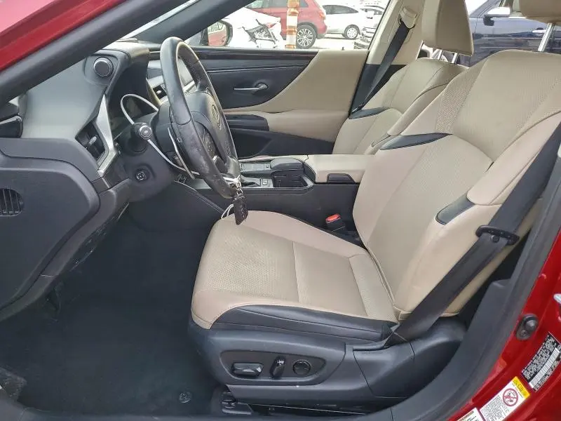 2019 LEXUS ES 350 BASE  