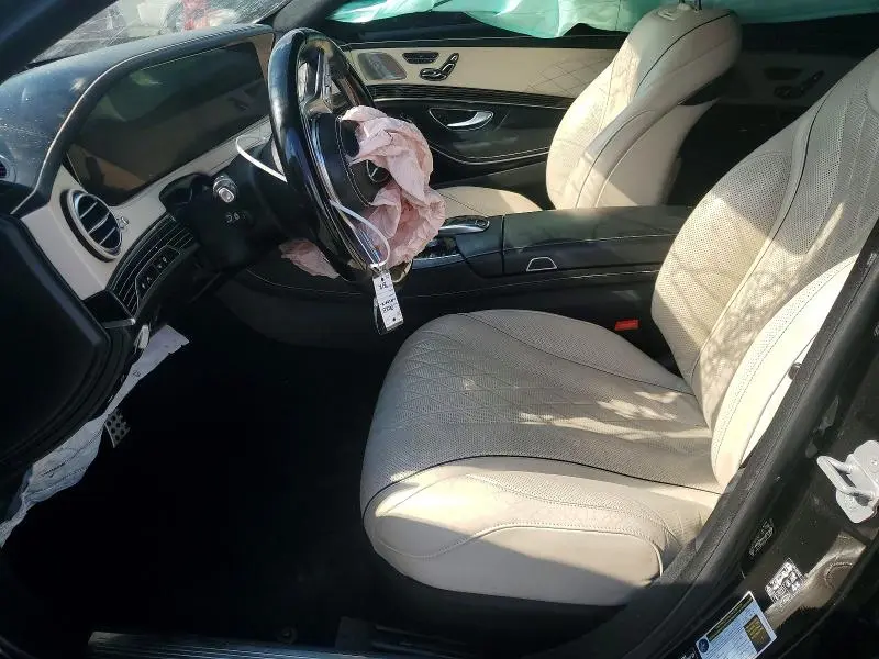 2018 MERCEDES-BENZ S 560 4MATIC  