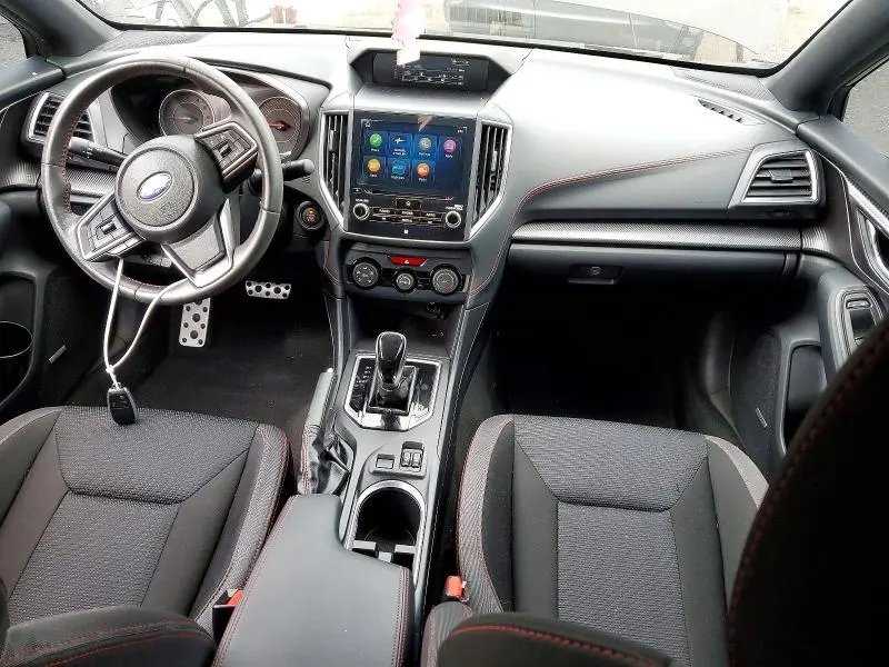 2019 SUBARU IMPREZA SPORT  