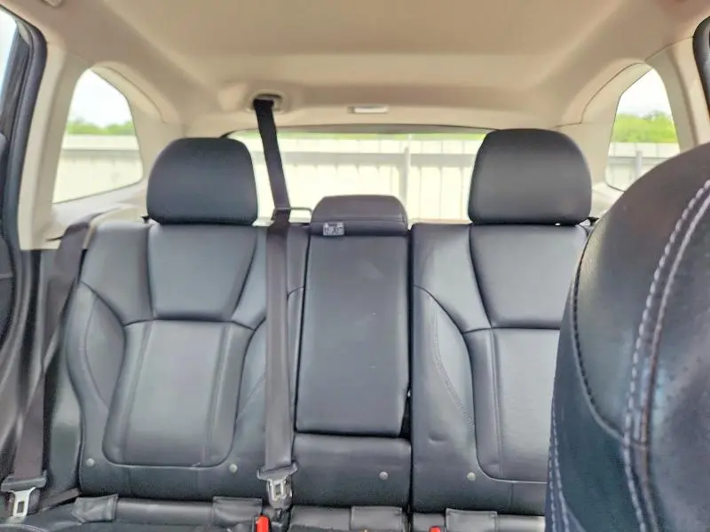 2019 SUBARU FORESTER LIMITED  