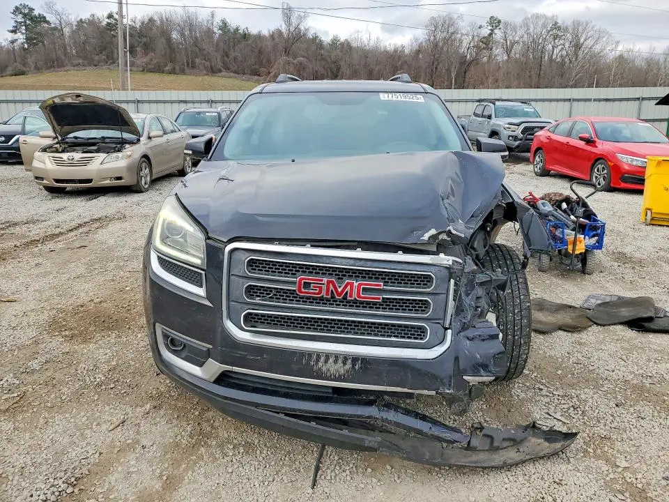 2014 GMC ACADIA SLT-1  