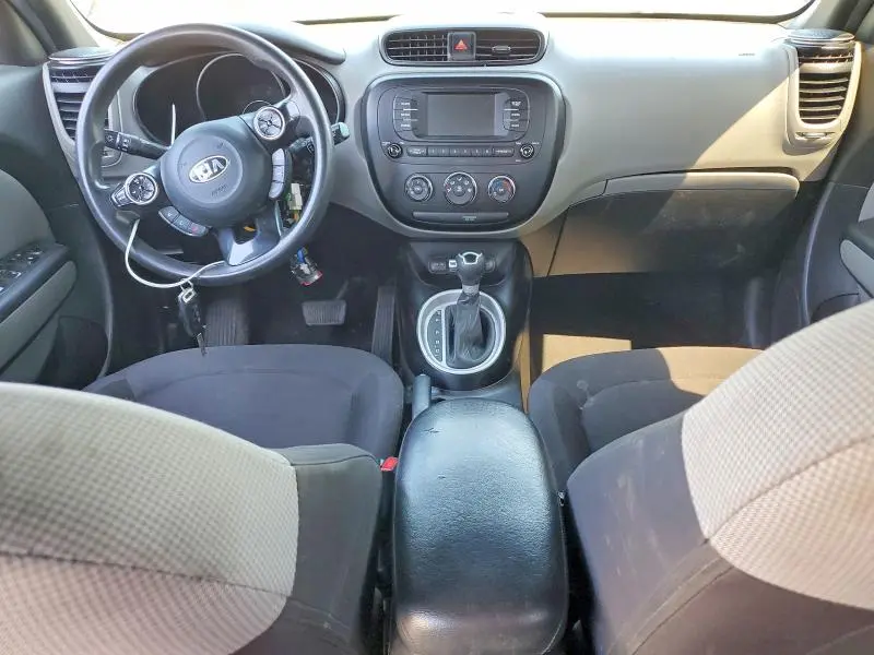 2017 KIA SOUL BASE  