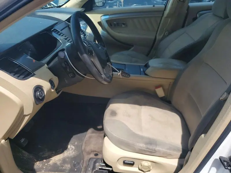 2015 FORD TAURUS SEL  