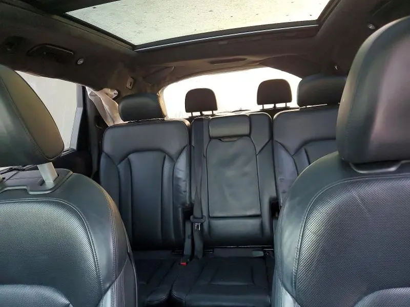 2017 AUDI Q7 PRESTIGE  