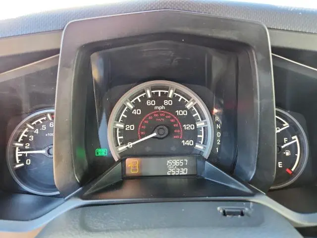 2010 HONDA RIDGELINE RT  