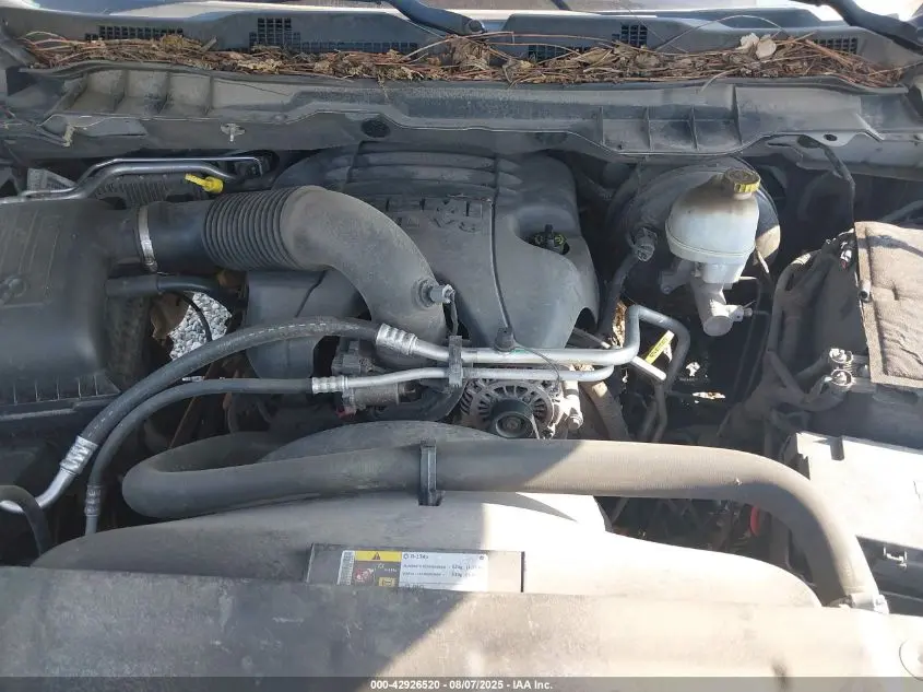 2013 RAM 1500 EXPRESS