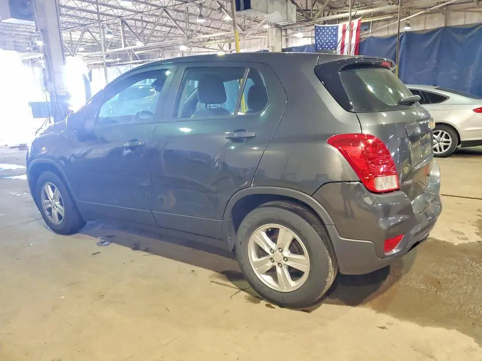 2019 CHEVROLET TRAX LS  