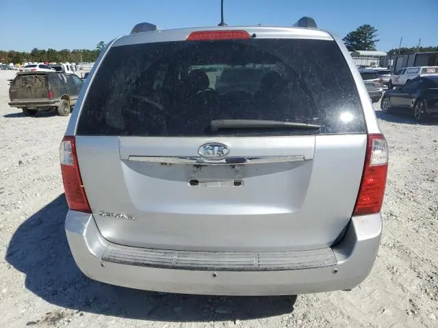2010 KIA SEDONA LX  