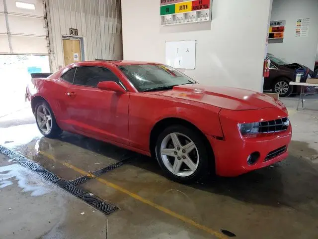 2010 CHEVROLET CAMARO LT  