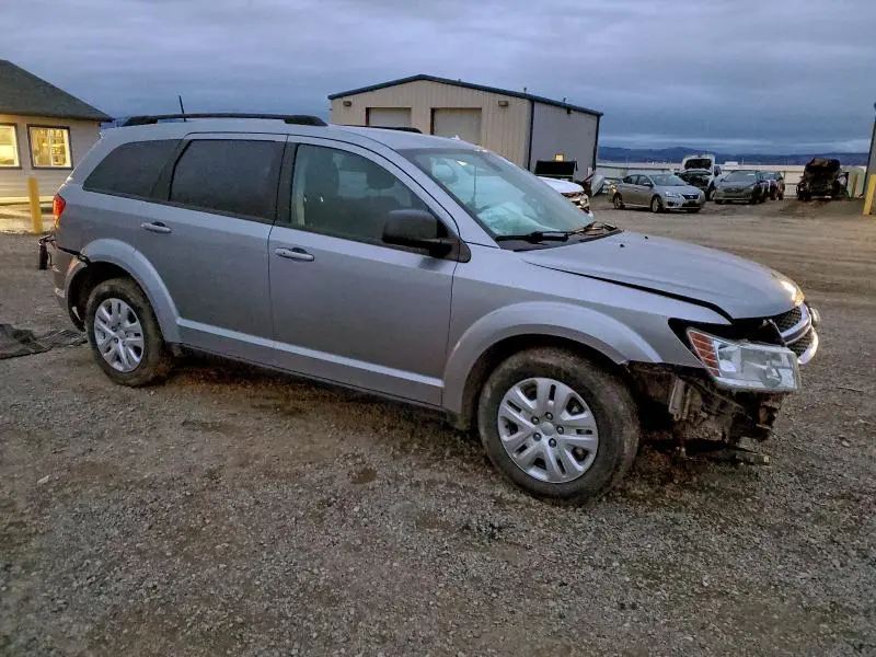 2020 DODGE JOURNEY SE  