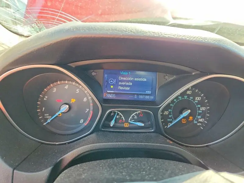 2014 FORD FOCUS SE  
