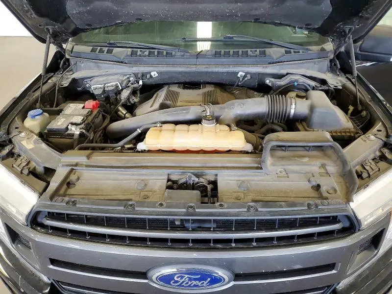 2018 FORD F150 KING RANCH  