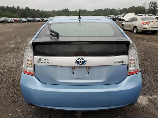 2014 TOYOTA PRIUS PLUG-IN   