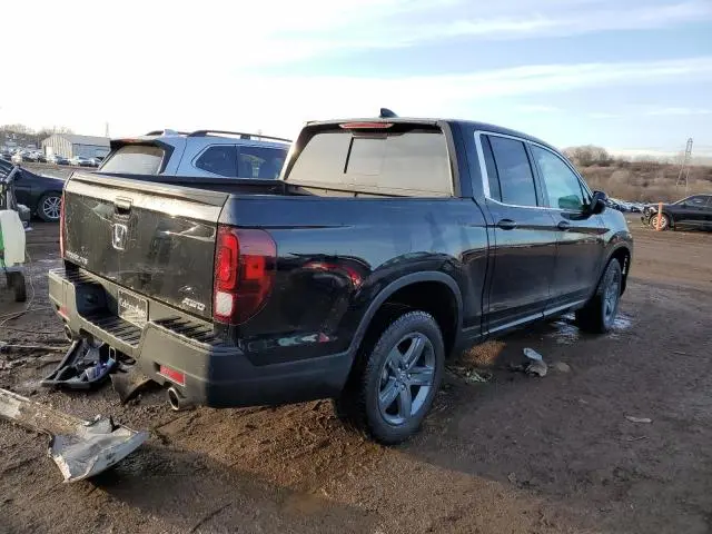 2023 HONDA RIDGELINE RTL  