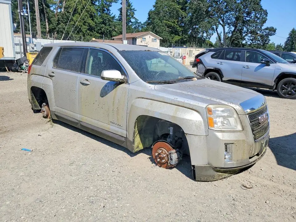 2012 GMC TERRAIN SLE  